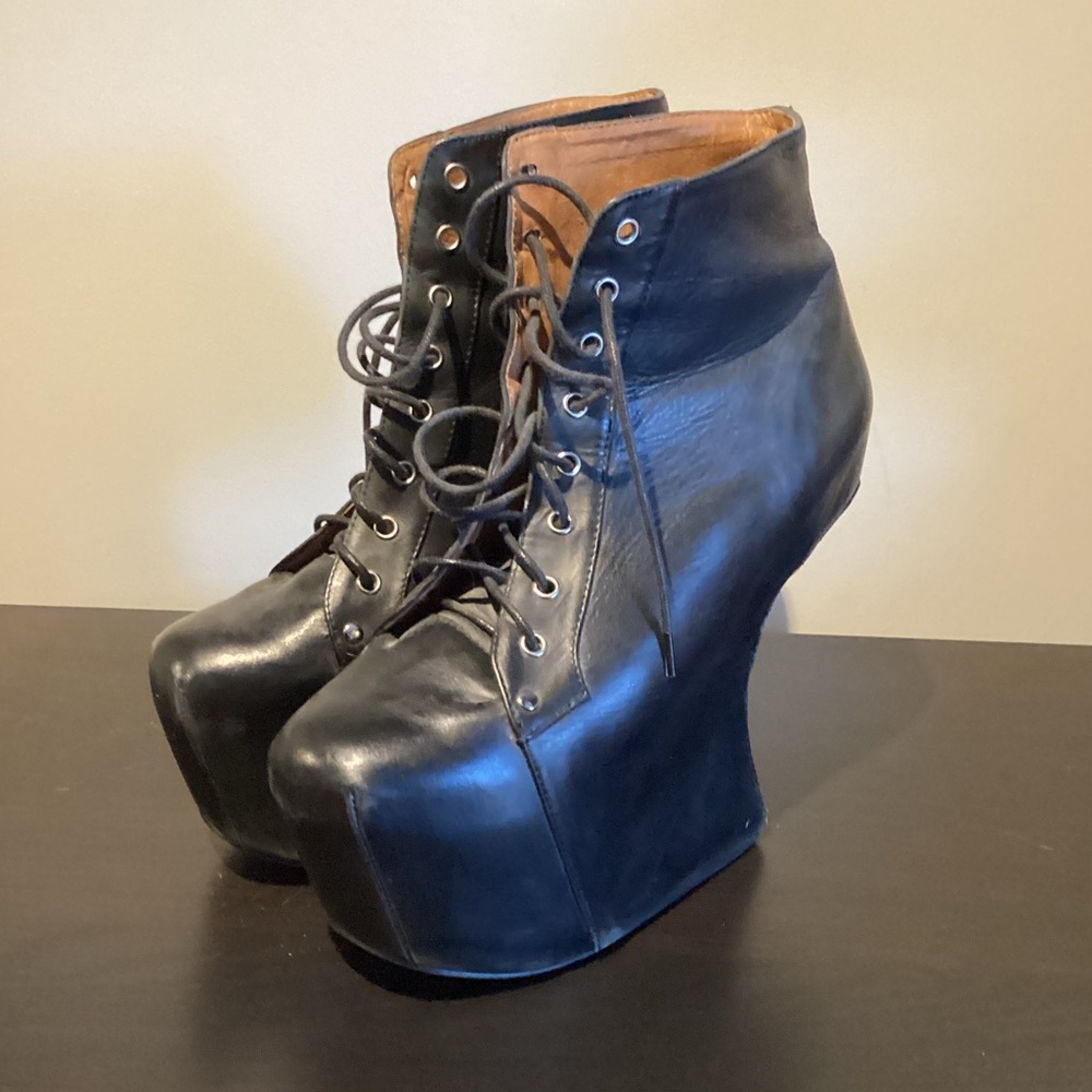 Jeffrey Campbell Night Lita with spikes